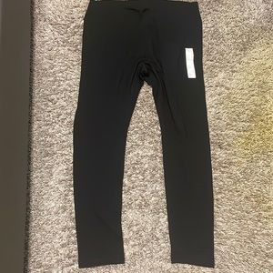 Brand new black leggings. Plus size Buy two get one free